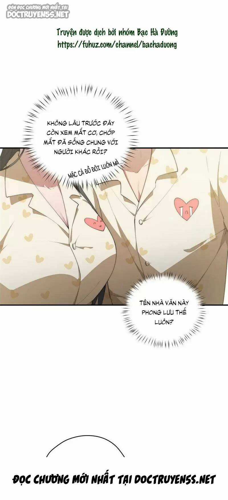 Nữ Chính Từ Trong Sách Chạy Ra Ngoài Rồi Phải Làm Sao Đây? Chapter 45 trang 7