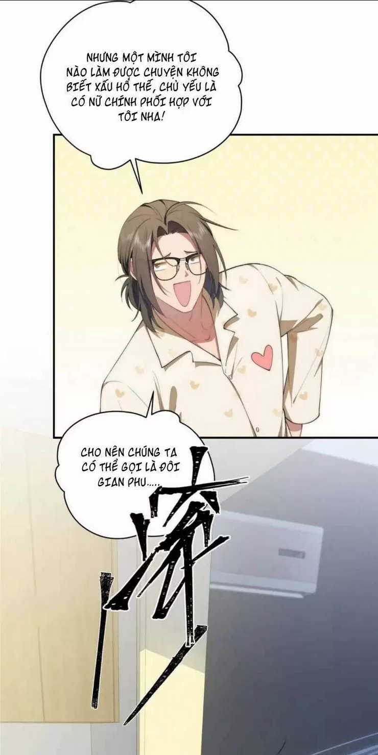 Nữ Chính Từ Trong Sách Chạy Ra Ngoài Rồi Phải Làm Sao Đây? Chapter 46 trang 18