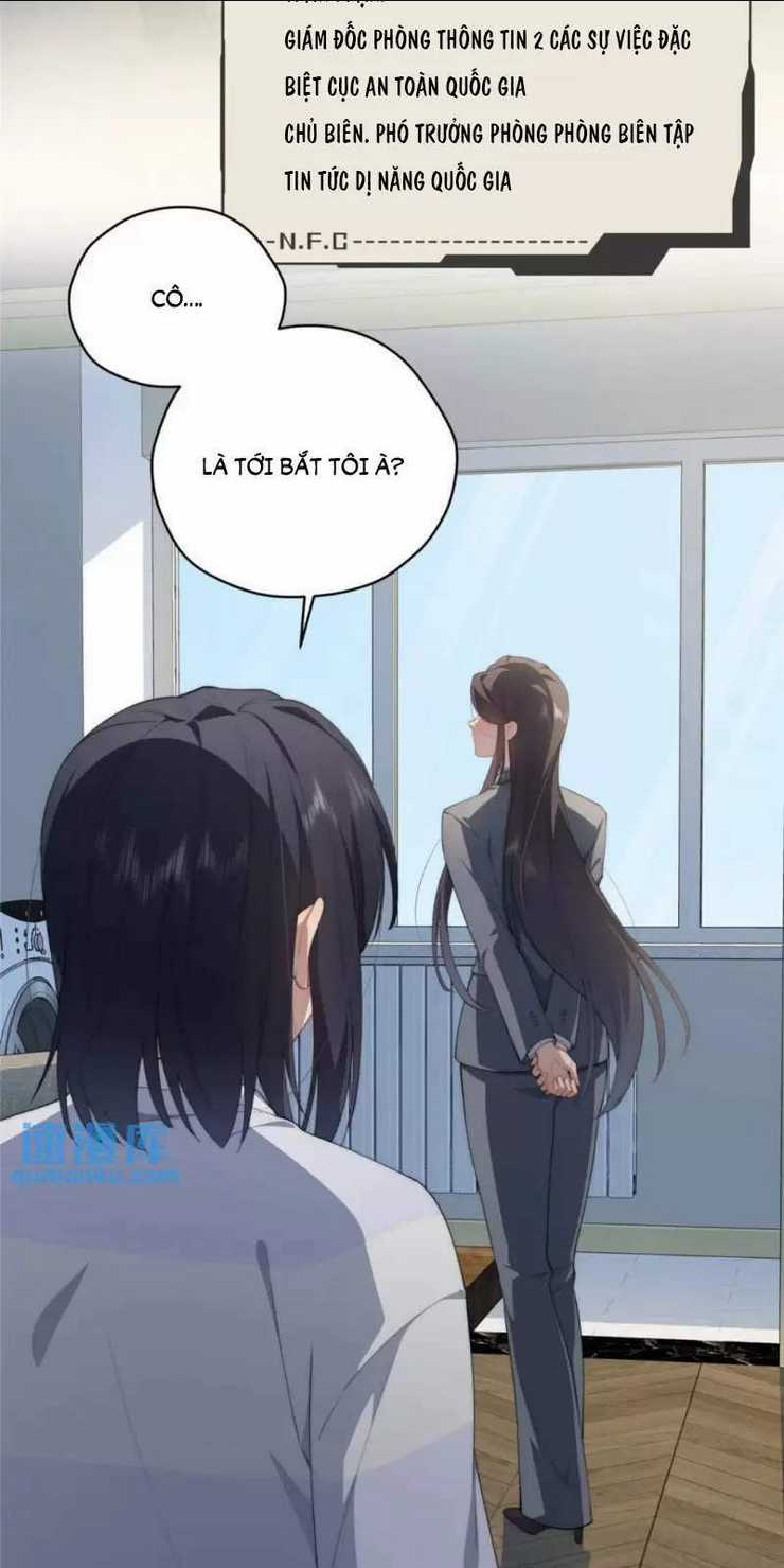 Nữ Chính Từ Trong Sách Chạy Ra Ngoài Rồi Phải Làm Sao Đây? Chapter 46 trang 2