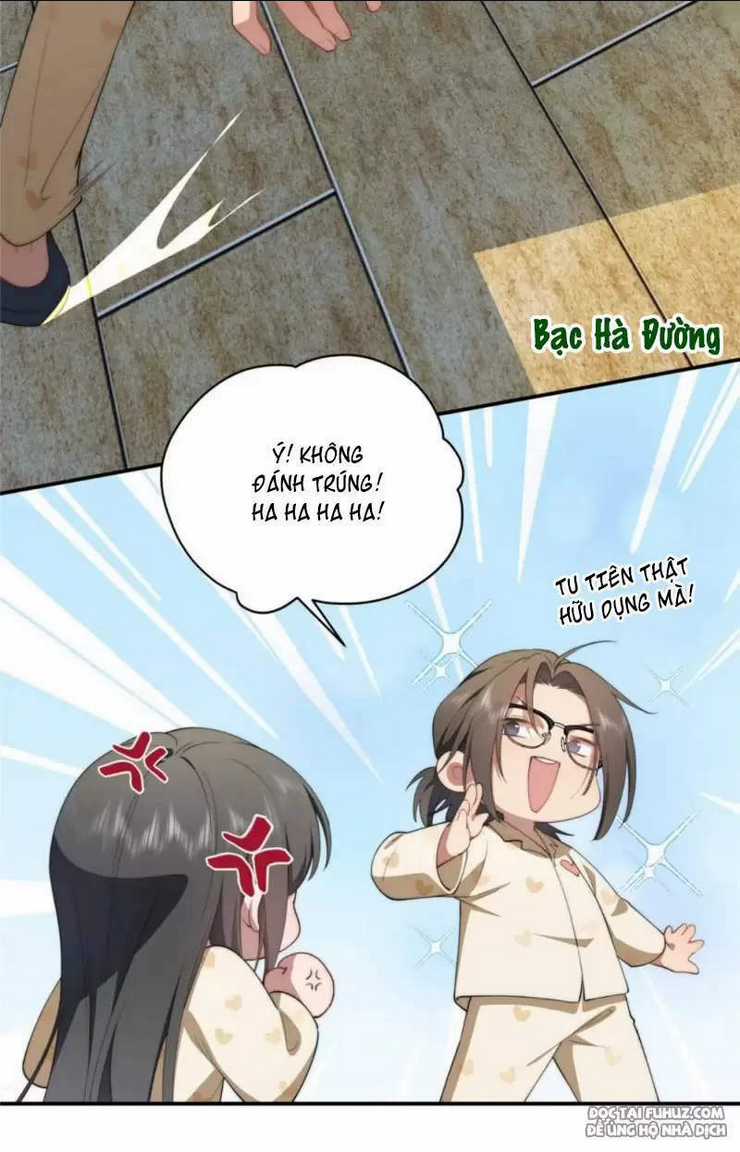 Nữ Chính Từ Trong Sách Chạy Ra Ngoài Rồi Phải Làm Sao Đây? Chapter 46 trang 20