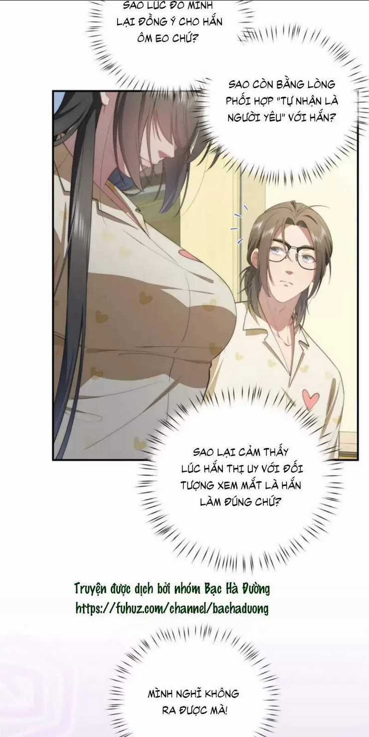 Nữ Chính Từ Trong Sách Chạy Ra Ngoài Rồi Phải Làm Sao Đây? Chapter 46 trang 22