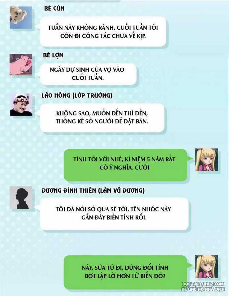 Nữ Chính Từ Trong Sách Chạy Ra Ngoài Rồi Phải Làm Sao Đây? Chapter 46 trang 30