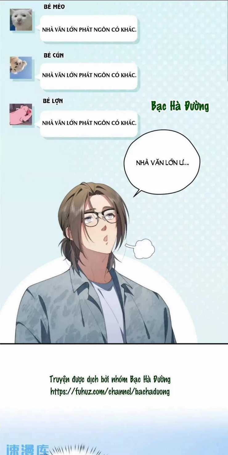 Nữ Chính Từ Trong Sách Chạy Ra Ngoài Rồi Phải Làm Sao Đây? Chapter 46 trang 31