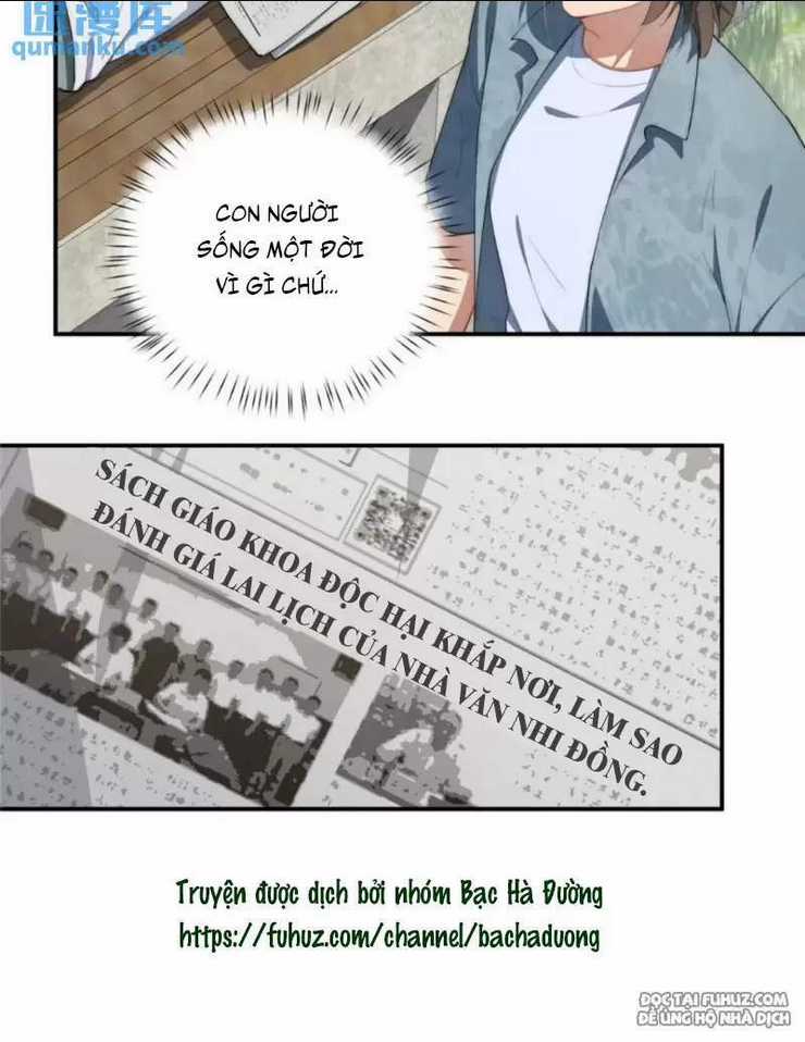 Nữ Chính Từ Trong Sách Chạy Ra Ngoài Rồi Phải Làm Sao Đây? Chapter 46 trang 35