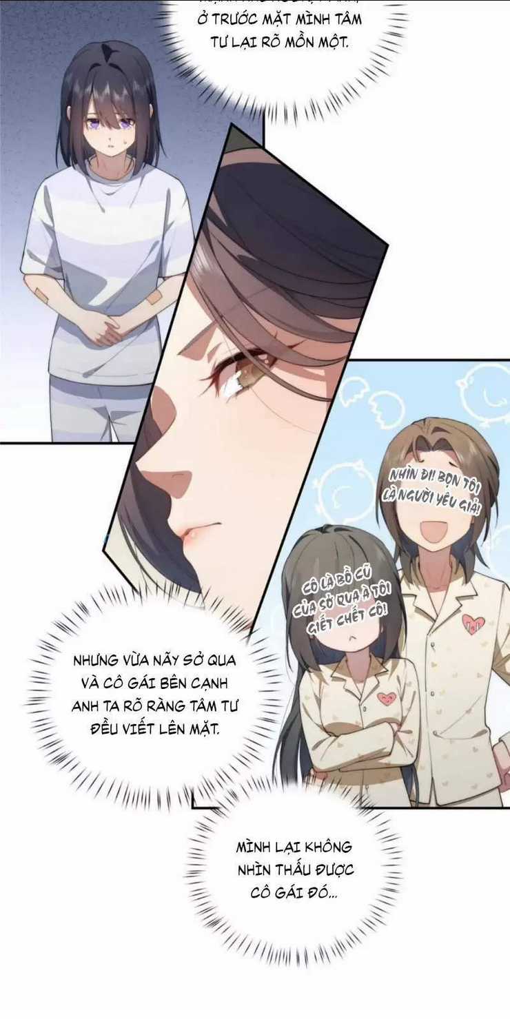 Nữ Chính Từ Trong Sách Chạy Ra Ngoài Rồi Phải Làm Sao Đây? Chapter 46 trang 4