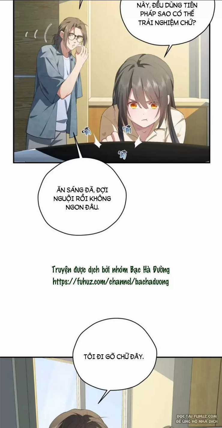 Nữ Chính Từ Trong Sách Chạy Ra Ngoài Rồi Phải Làm Sao Đây? Chapter 46 trang 40