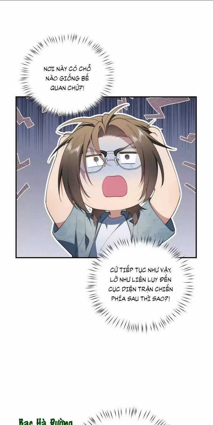 Nữ Chính Từ Trong Sách Chạy Ra Ngoài Rồi Phải Làm Sao Đây? Chapter 47 trang 10