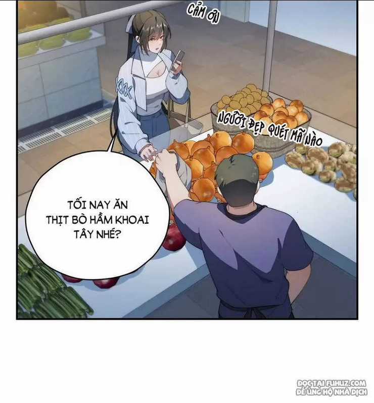 Nữ Chính Từ Trong Sách Chạy Ra Ngoài Rồi Phải Làm Sao Đây? Chapter 47 trang 23