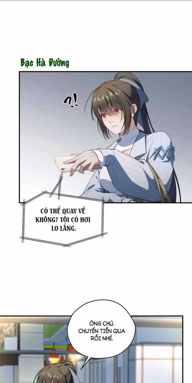 Nữ Chính Từ Trong Sách Chạy Ra Ngoài Rồi Phải Làm Sao Đây? Chapter 47 trang 24