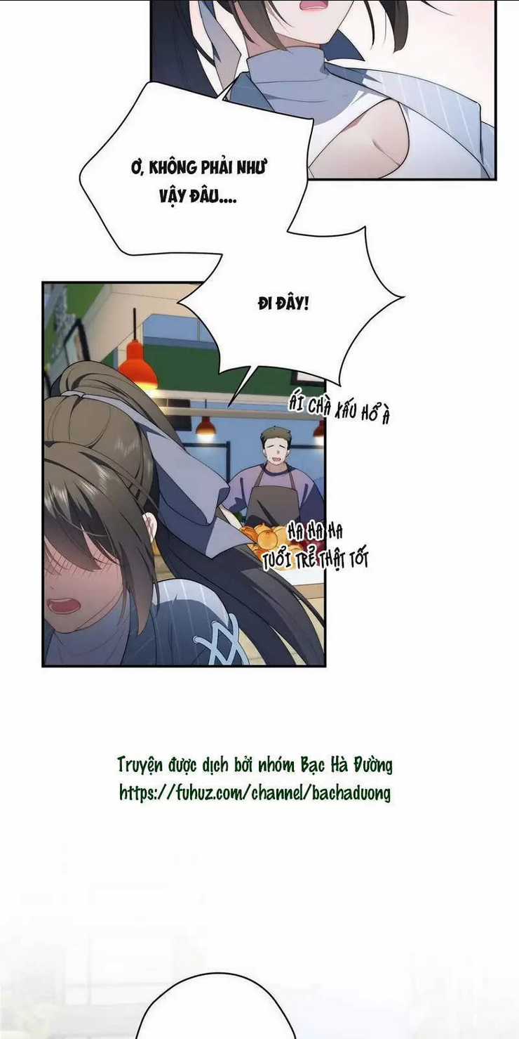 Nữ Chính Từ Trong Sách Chạy Ra Ngoài Rồi Phải Làm Sao Đây? Chapter 47 trang 26