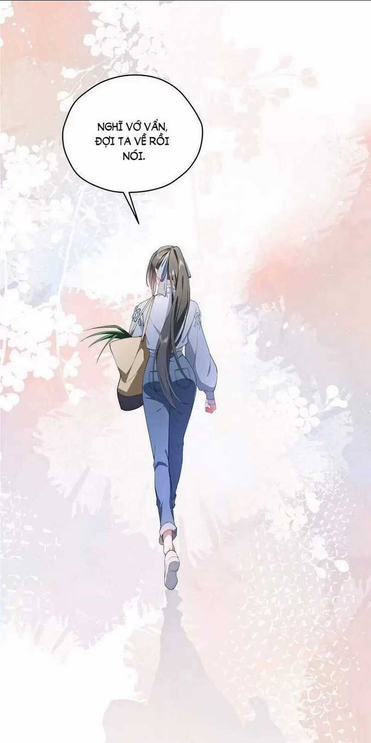 Nữ Chính Từ Trong Sách Chạy Ra Ngoài Rồi Phải Làm Sao Đây? Chapter 47 trang 30