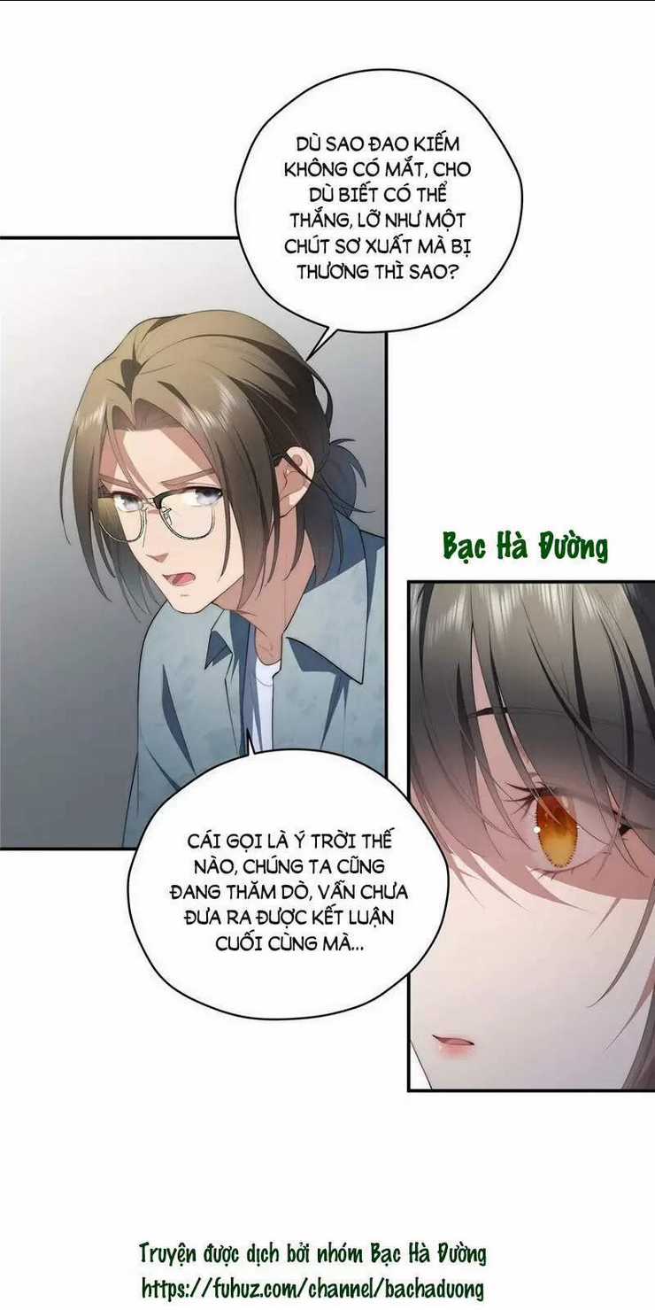 Nữ Chính Từ Trong Sách Chạy Ra Ngoài Rồi Phải Làm Sao Đây? Chapter 47 trang 33