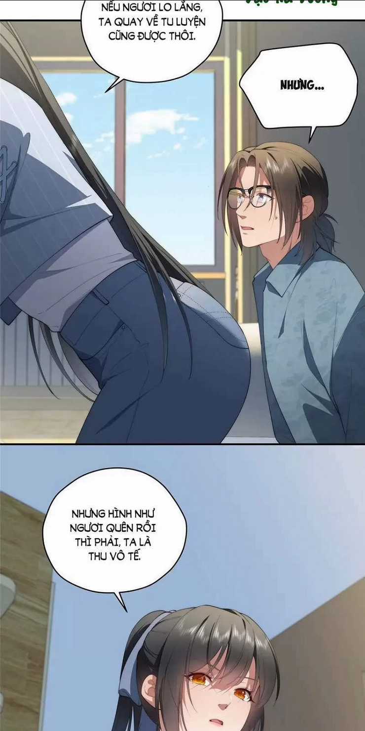 Nữ Chính Từ Trong Sách Chạy Ra Ngoài Rồi Phải Làm Sao Đây? Chapter 47 trang 35