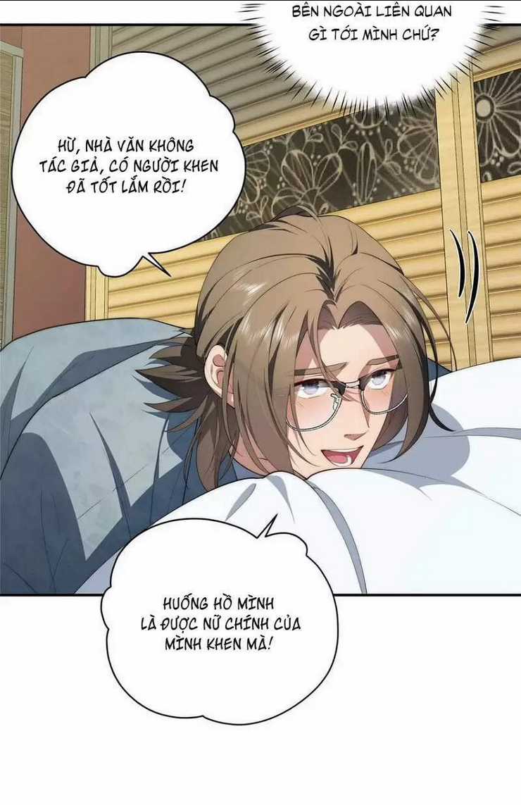 Nữ Chính Từ Trong Sách Chạy Ra Ngoài Rồi Phải Làm Sao Đây? Chapter 47 trang 4