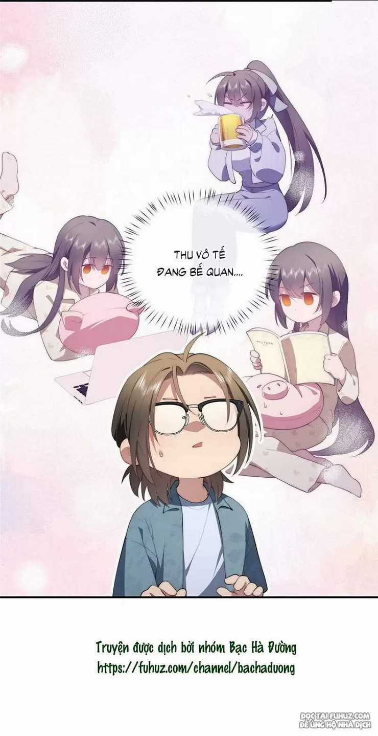 Nữ Chính Từ Trong Sách Chạy Ra Ngoài Rồi Phải Làm Sao Đây? Chapter 47 trang 9