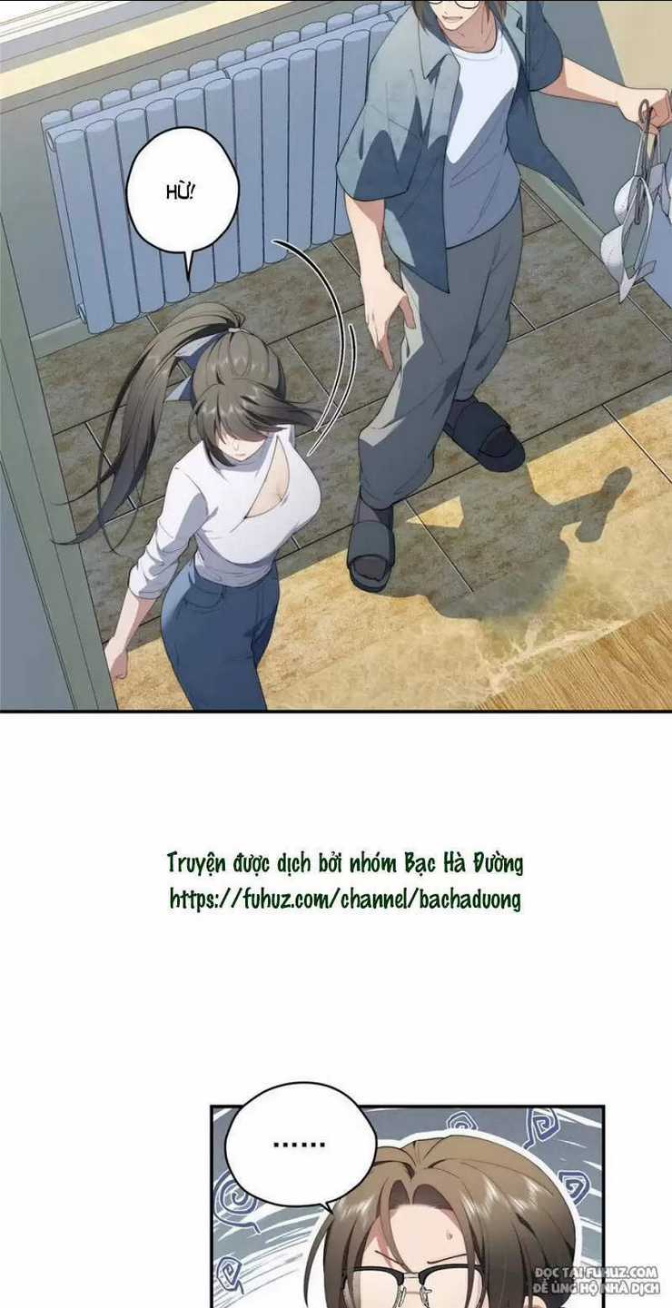 Nữ Chính Từ Trong Sách Chạy Ra Ngoài Rồi Phải Làm Sao Đây? Chapter 48 trang 17