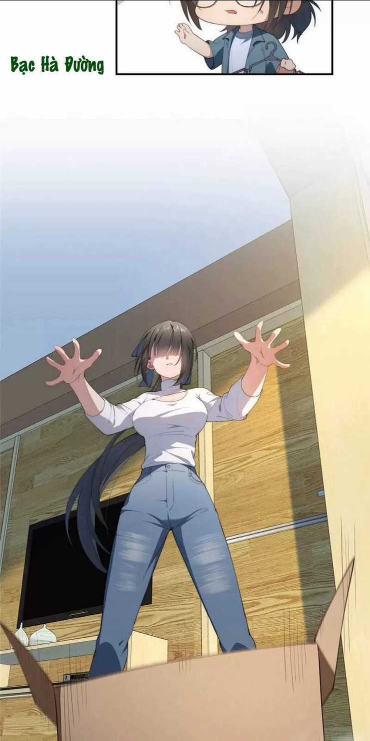 Nữ Chính Từ Trong Sách Chạy Ra Ngoài Rồi Phải Làm Sao Đây? Chapter 48 trang 18