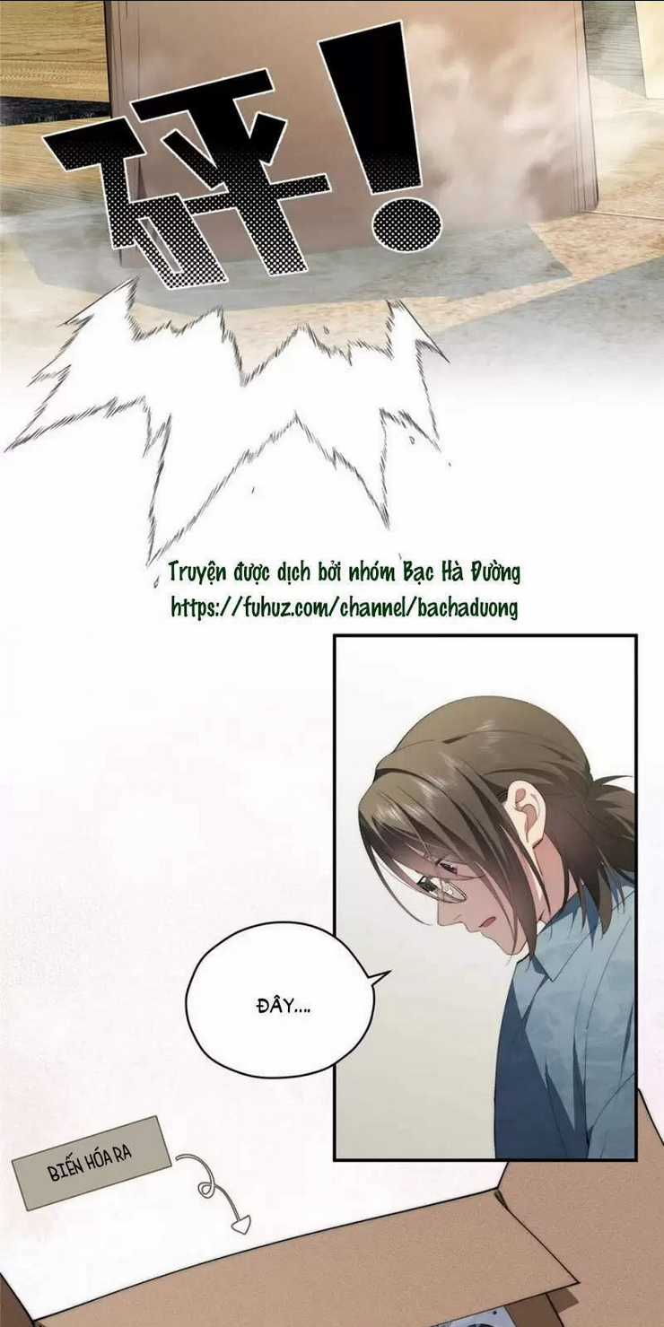 Nữ Chính Từ Trong Sách Chạy Ra Ngoài Rồi Phải Làm Sao Đây? Chapter 48 trang 19