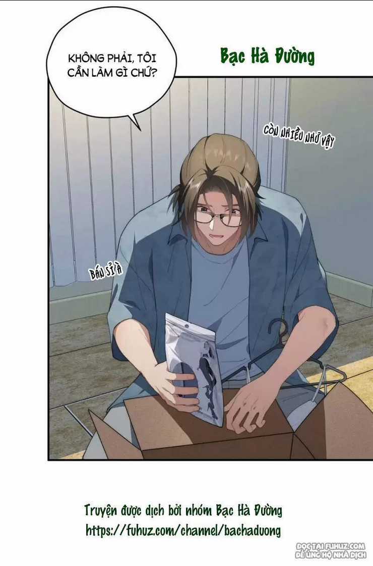 Nữ Chính Từ Trong Sách Chạy Ra Ngoài Rồi Phải Làm Sao Đây? Chapter 48 trang 21