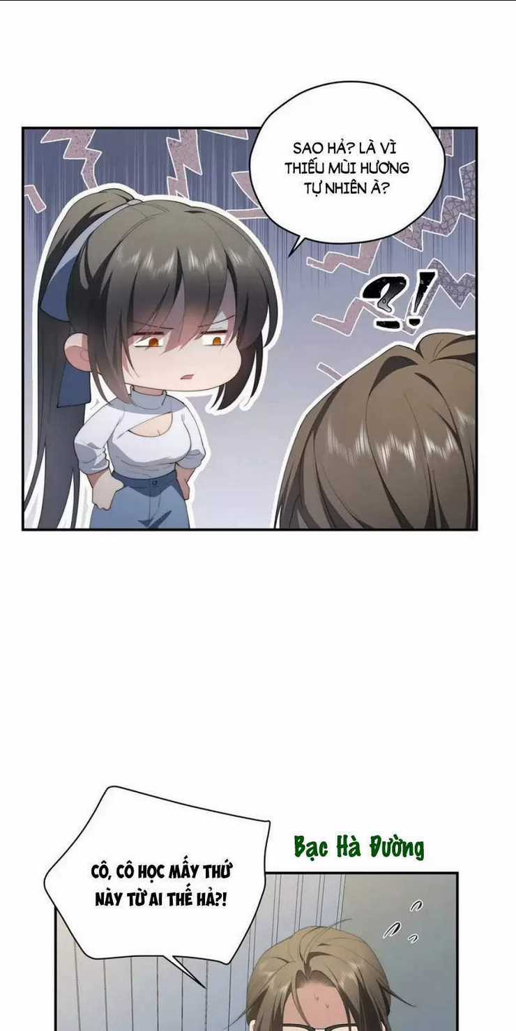 Nữ Chính Từ Trong Sách Chạy Ra Ngoài Rồi Phải Làm Sao Đây? Chapter 48 trang 22