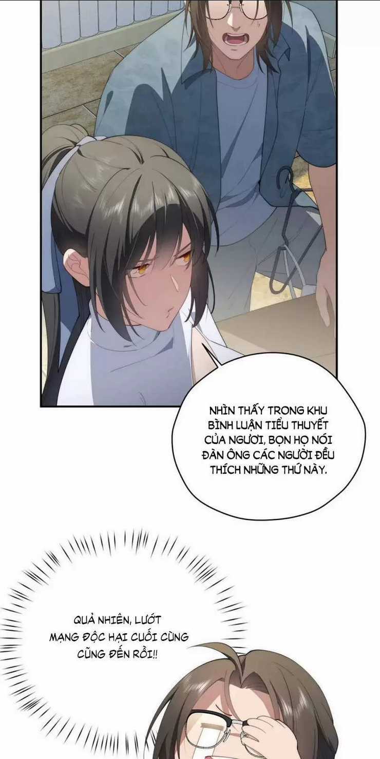 Nữ Chính Từ Trong Sách Chạy Ra Ngoài Rồi Phải Làm Sao Đây? Chapter 48 trang 23