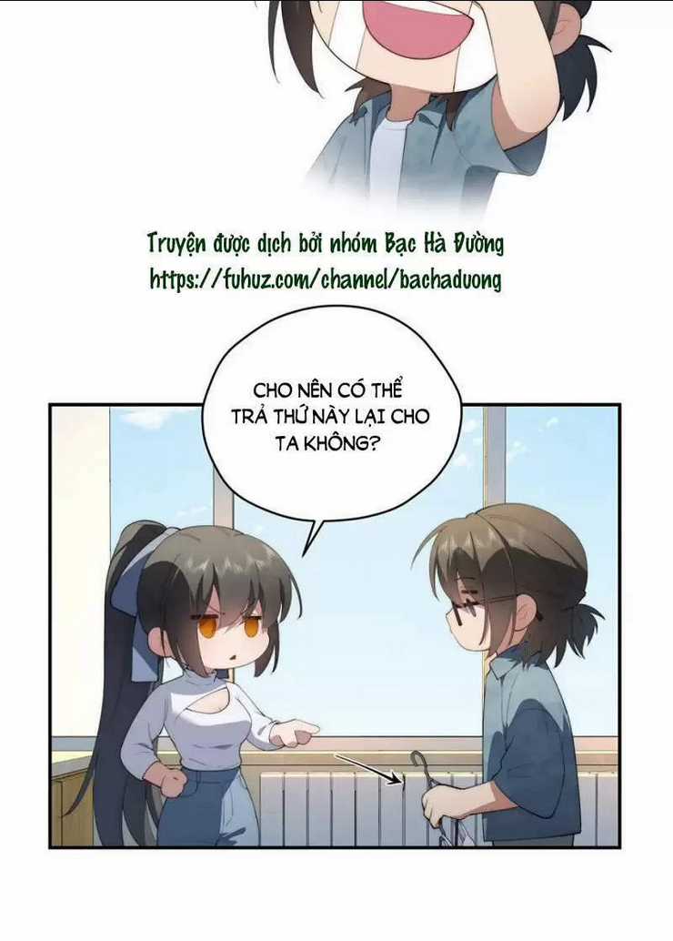 Nữ Chính Từ Trong Sách Chạy Ra Ngoài Rồi Phải Làm Sao Đây? Chapter 48 trang 24