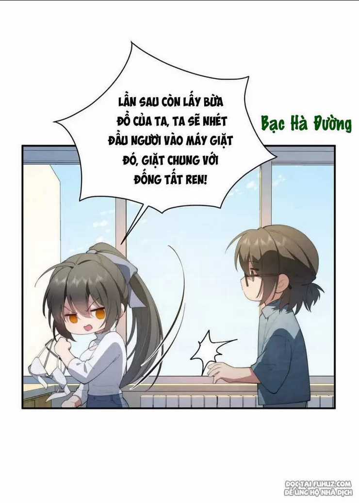 Nữ Chính Từ Trong Sách Chạy Ra Ngoài Rồi Phải Làm Sao Đây? Chapter 48 trang 25