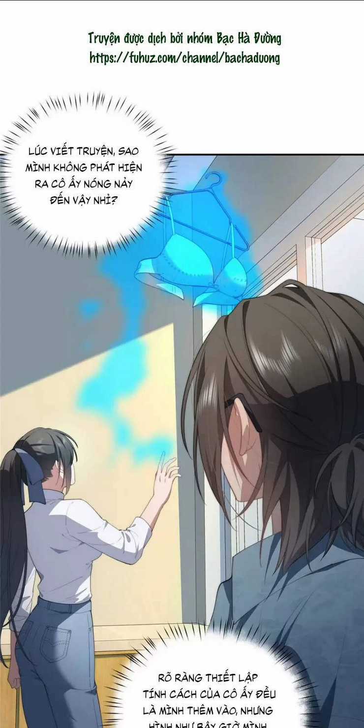 Nữ Chính Từ Trong Sách Chạy Ra Ngoài Rồi Phải Làm Sao Đây? Chapter 48 trang 26