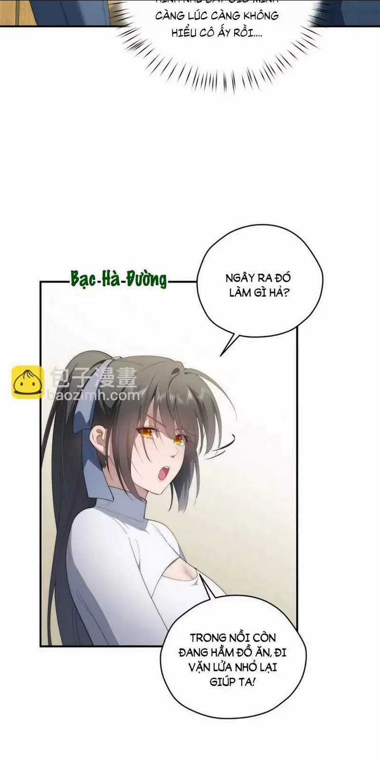 Nữ Chính Từ Trong Sách Chạy Ra Ngoài Rồi Phải Làm Sao Đây? Chapter 48 trang 27