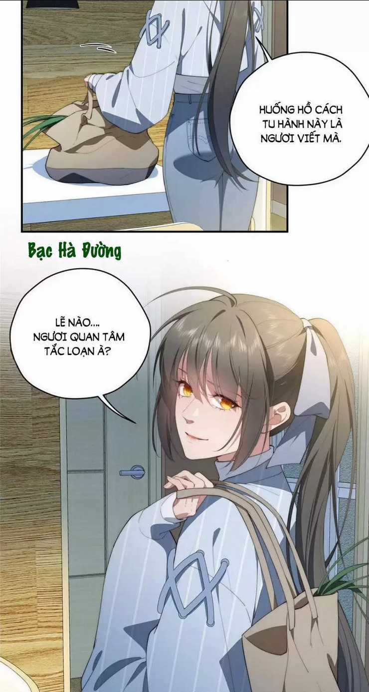 Nữ Chính Từ Trong Sách Chạy Ra Ngoài Rồi Phải Làm Sao Đây? Chapter 48 trang 3