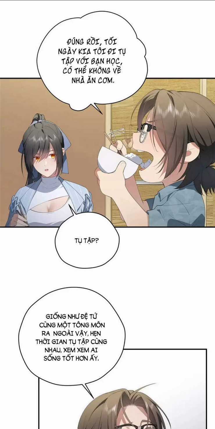 Nữ Chính Từ Trong Sách Chạy Ra Ngoài Rồi Phải Làm Sao Đây? Chapter 48 trang 31