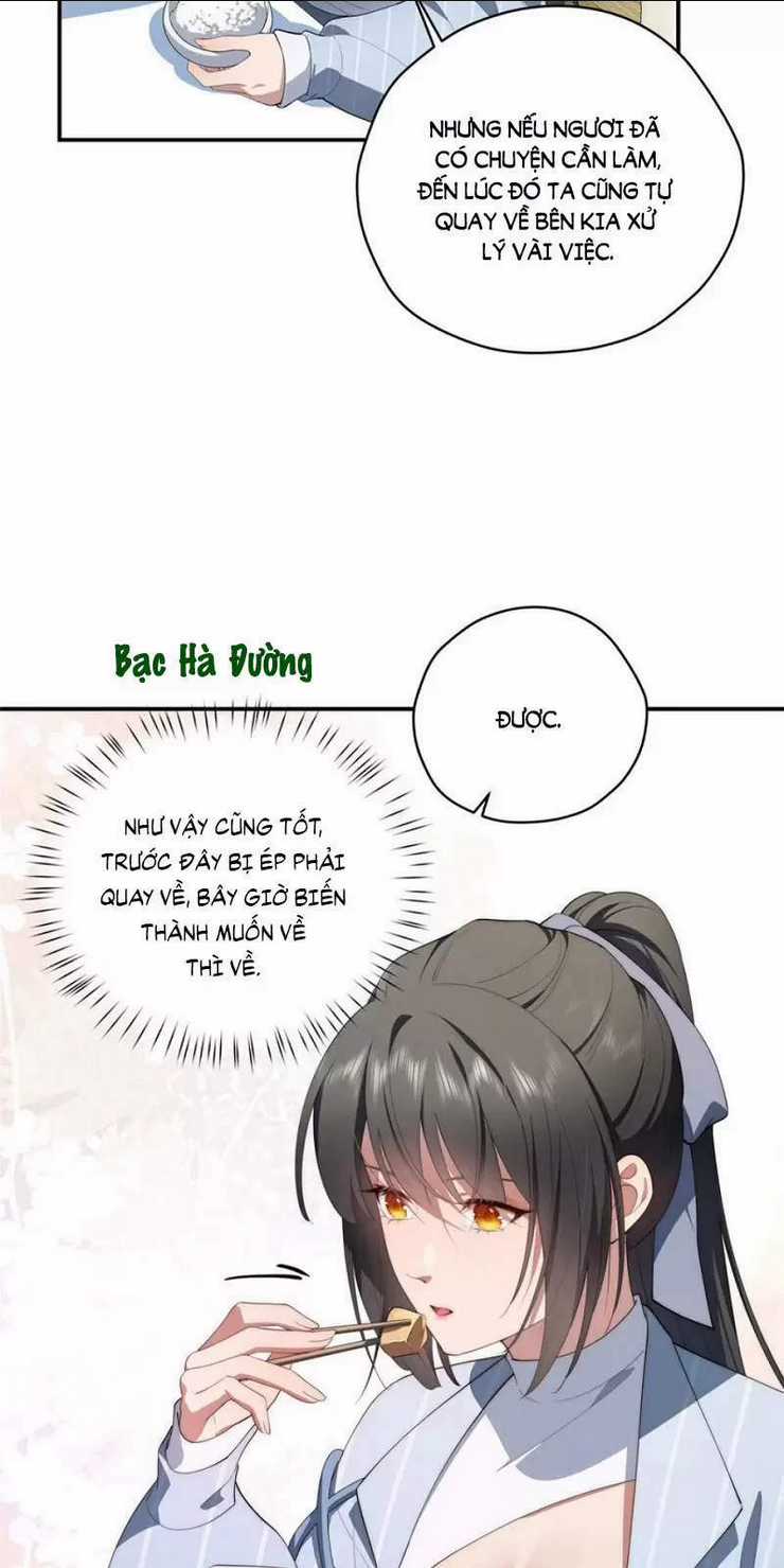 Nữ Chính Từ Trong Sách Chạy Ra Ngoài Rồi Phải Làm Sao Đây? Chapter 48 trang 33