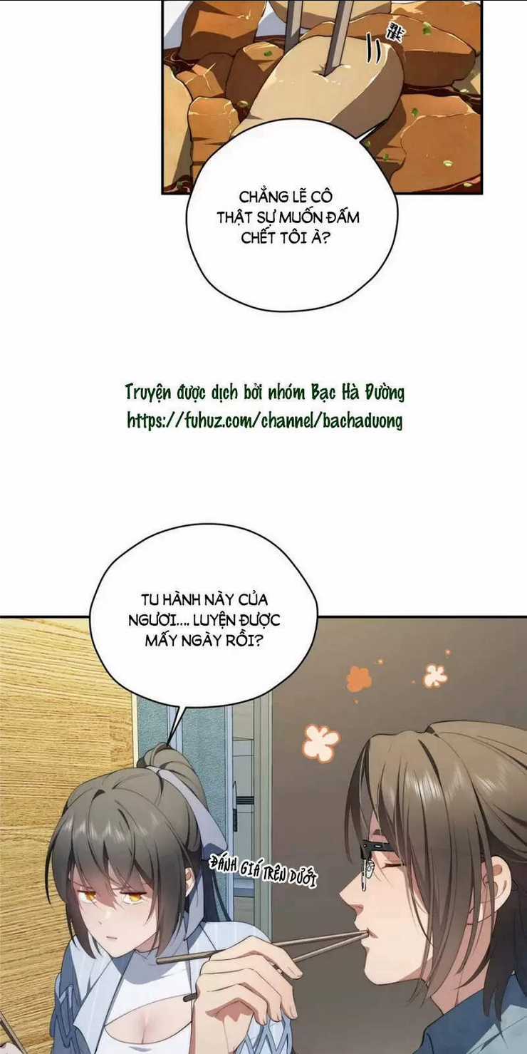 Nữ Chính Từ Trong Sách Chạy Ra Ngoài Rồi Phải Làm Sao Đây? Chapter 48 trang 37