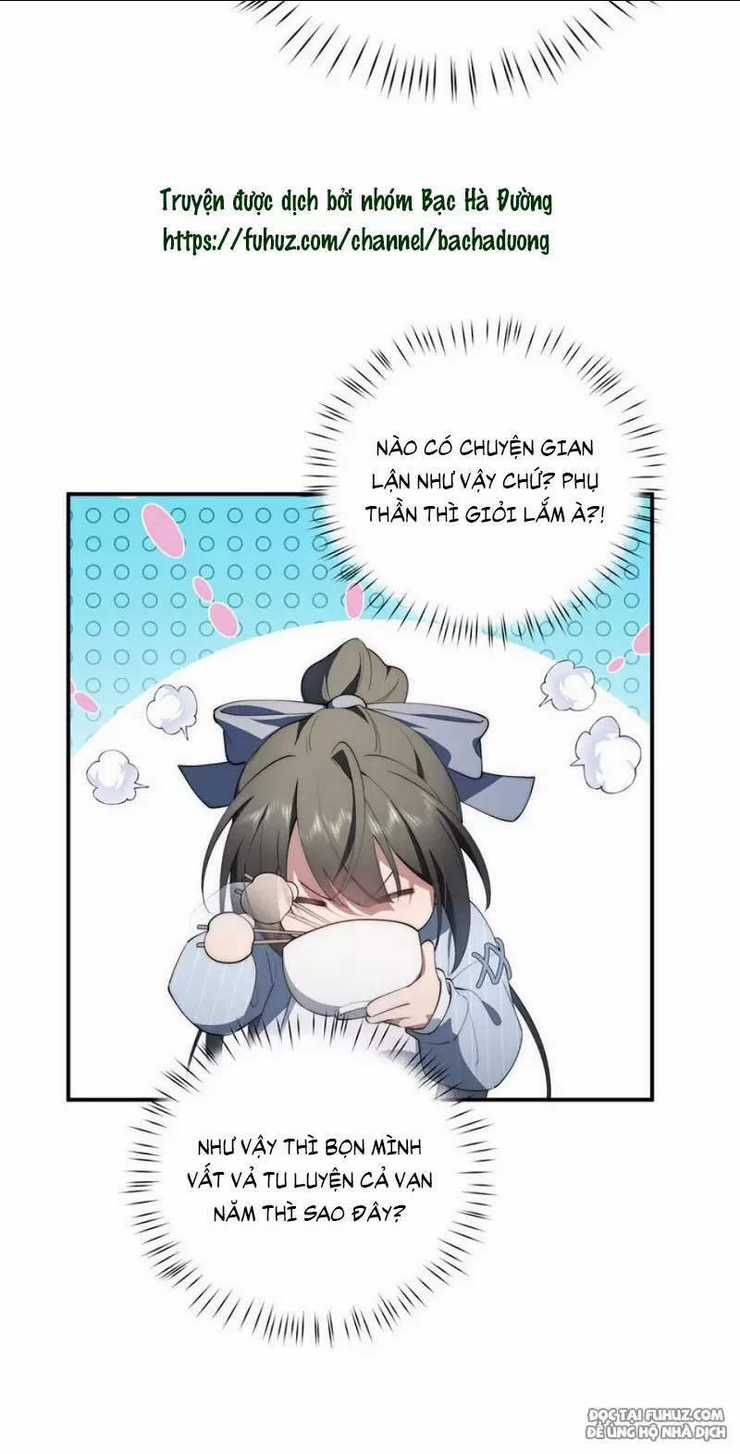 Nữ Chính Từ Trong Sách Chạy Ra Ngoài Rồi Phải Làm Sao Đây? Chapter 48 trang 40