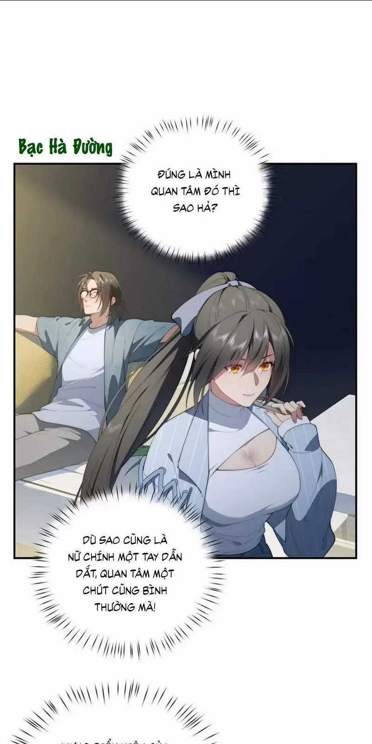 Nữ Chính Từ Trong Sách Chạy Ra Ngoài Rồi Phải Làm Sao Đây? Chapter 48 trang 5