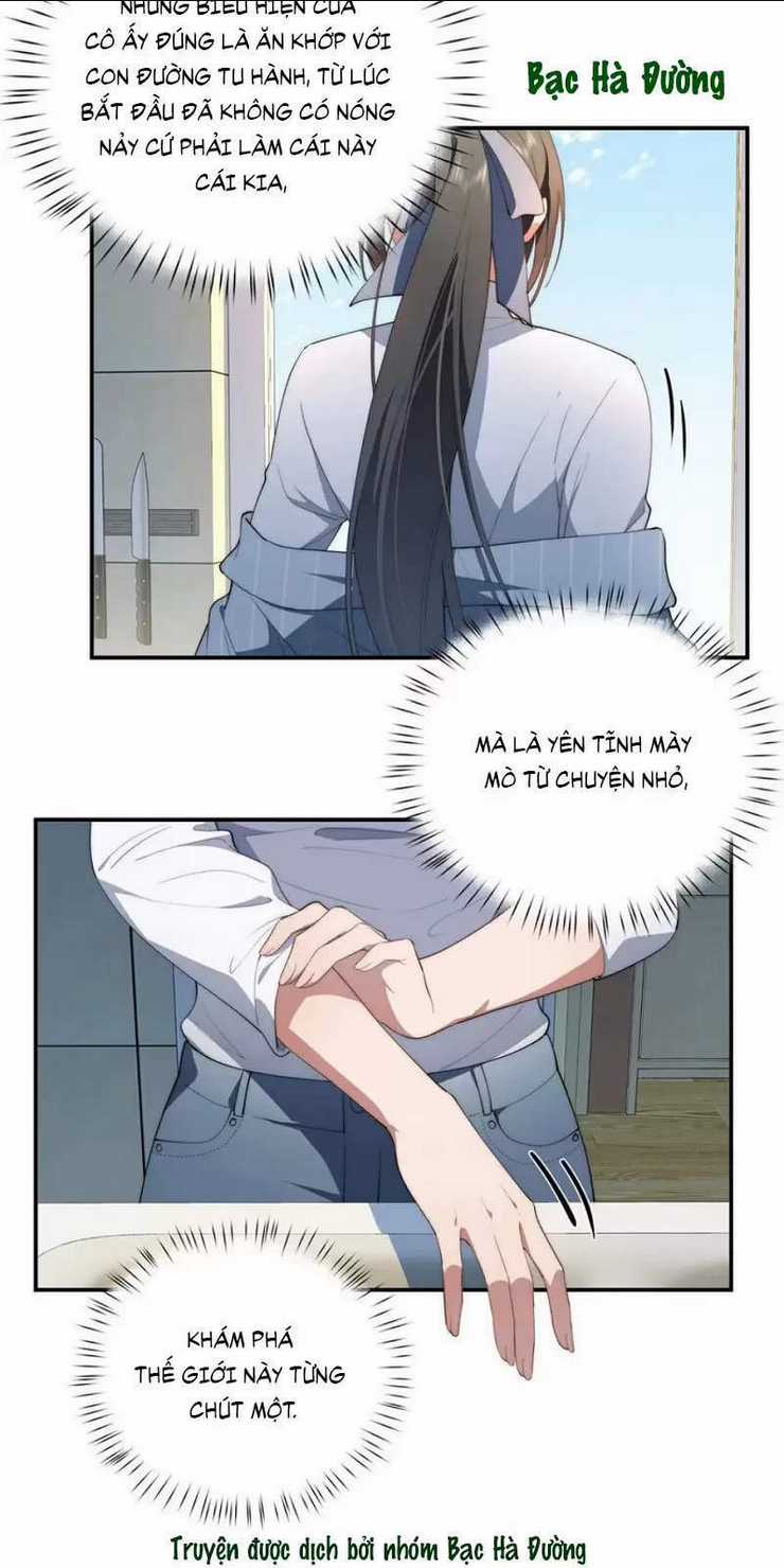 Nữ Chính Từ Trong Sách Chạy Ra Ngoài Rồi Phải Làm Sao Đây? Chapter 48 trang 6