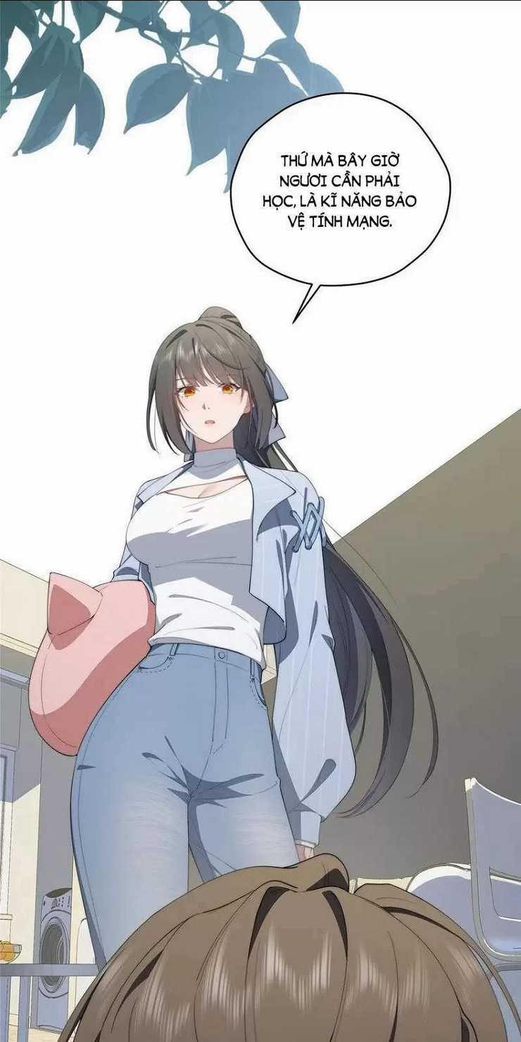 Nữ Chính Từ Trong Sách Chạy Ra Ngoài Rồi Phải Làm Sao Đây? Chapter 49 trang 10