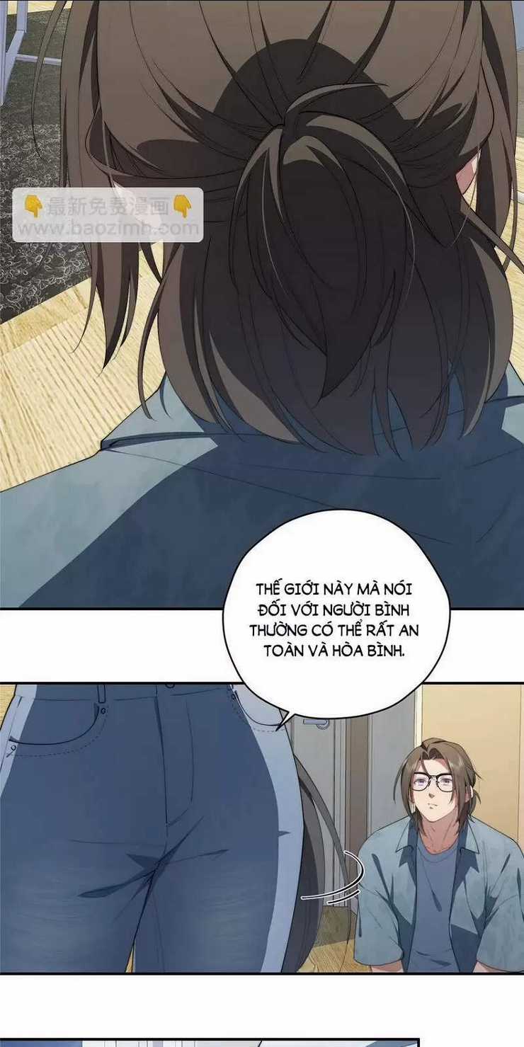 Nữ Chính Từ Trong Sách Chạy Ra Ngoài Rồi Phải Làm Sao Đây? Chapter 49 trang 11