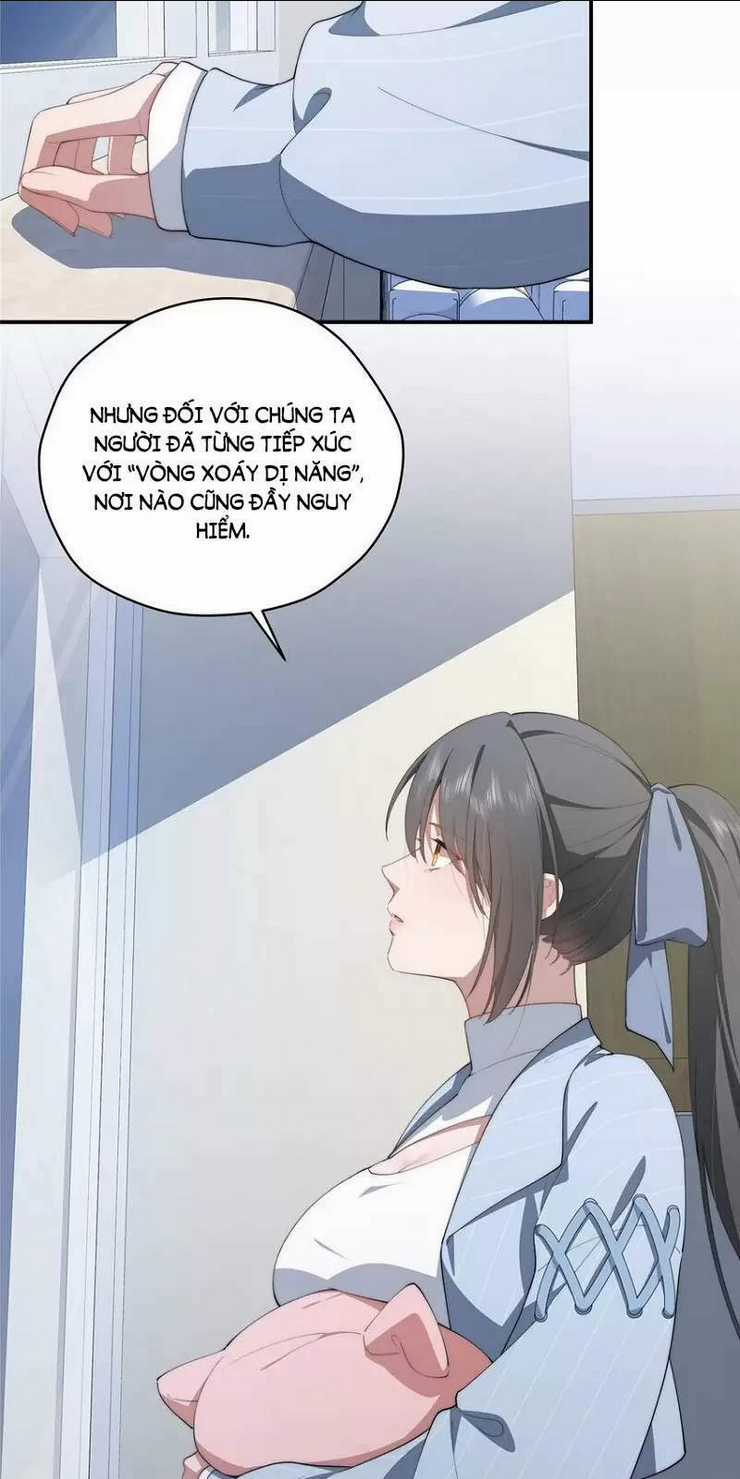 Nữ Chính Từ Trong Sách Chạy Ra Ngoài Rồi Phải Làm Sao Đây? Chapter 49 trang 12