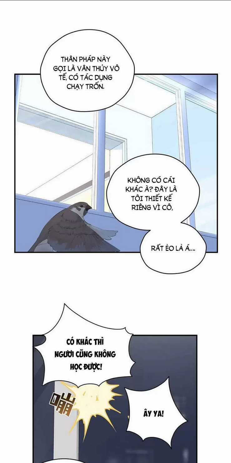 Nữ Chính Từ Trong Sách Chạy Ra Ngoài Rồi Phải Làm Sao Đây? Chapter 49 trang 17