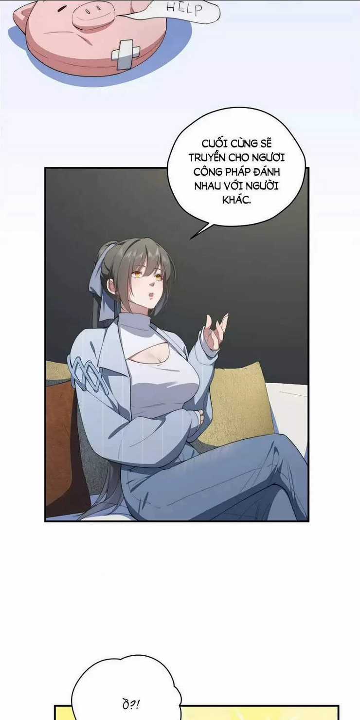 Nữ Chính Từ Trong Sách Chạy Ra Ngoài Rồi Phải Làm Sao Đây? Chapter 49 trang 20