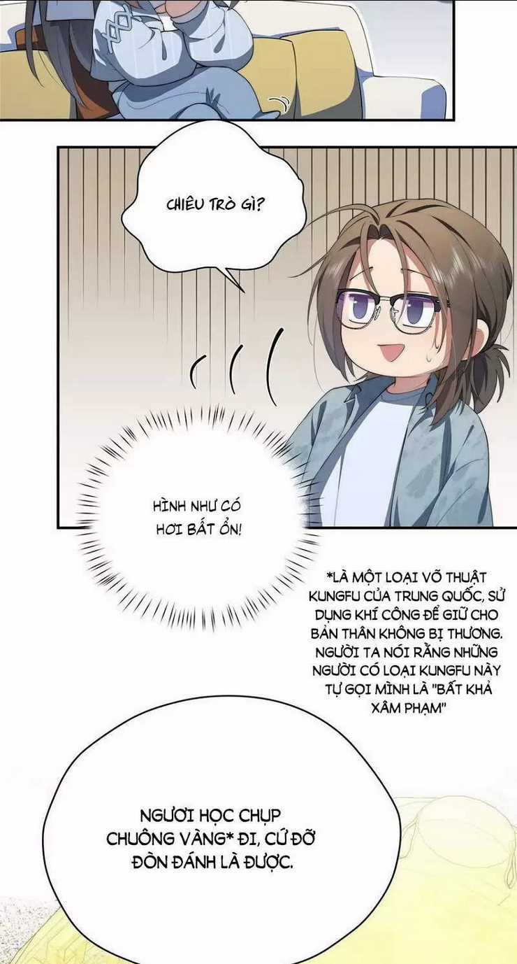 Nữ Chính Từ Trong Sách Chạy Ra Ngoài Rồi Phải Làm Sao Đây? Chapter 49 trang 22