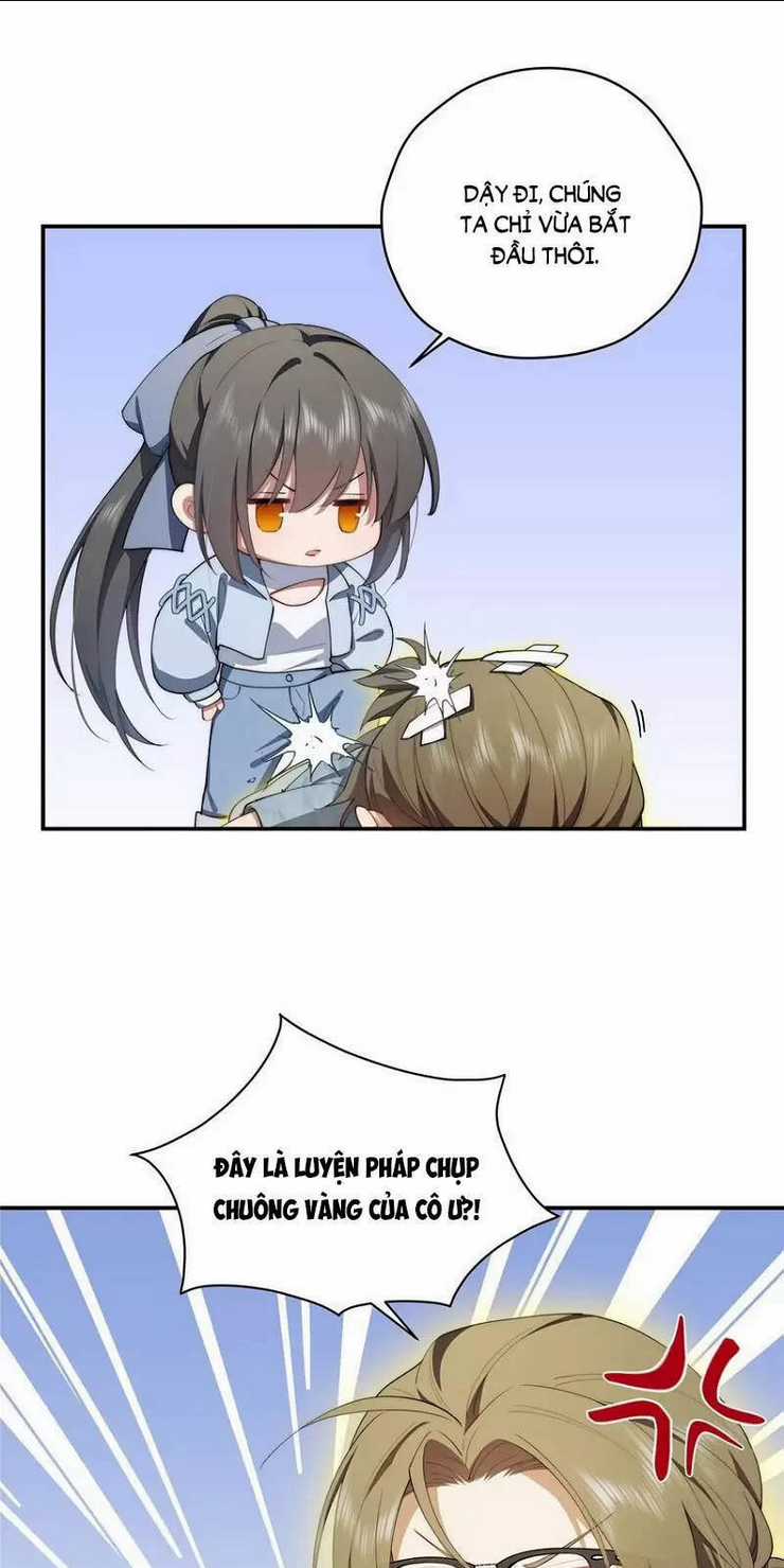 Nữ Chính Từ Trong Sách Chạy Ra Ngoài Rồi Phải Làm Sao Đây? Chapter 49 trang 28