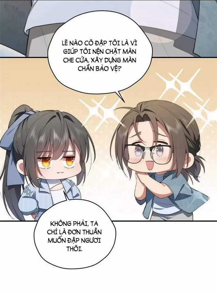 Nữ Chính Từ Trong Sách Chạy Ra Ngoài Rồi Phải Làm Sao Đây? Chapter 49 trang 31