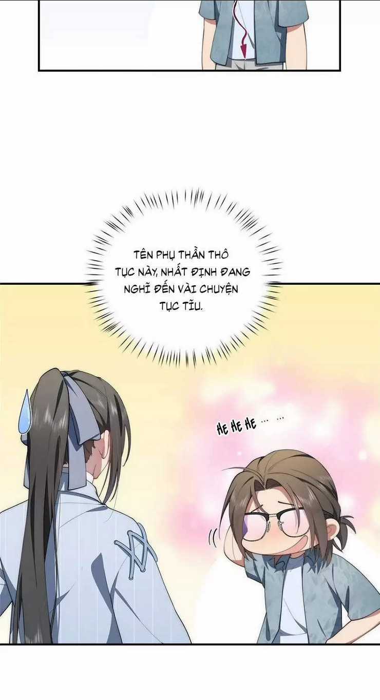 Nữ Chính Từ Trong Sách Chạy Ra Ngoài Rồi Phải Làm Sao Đây? Chapter 49 trang 36