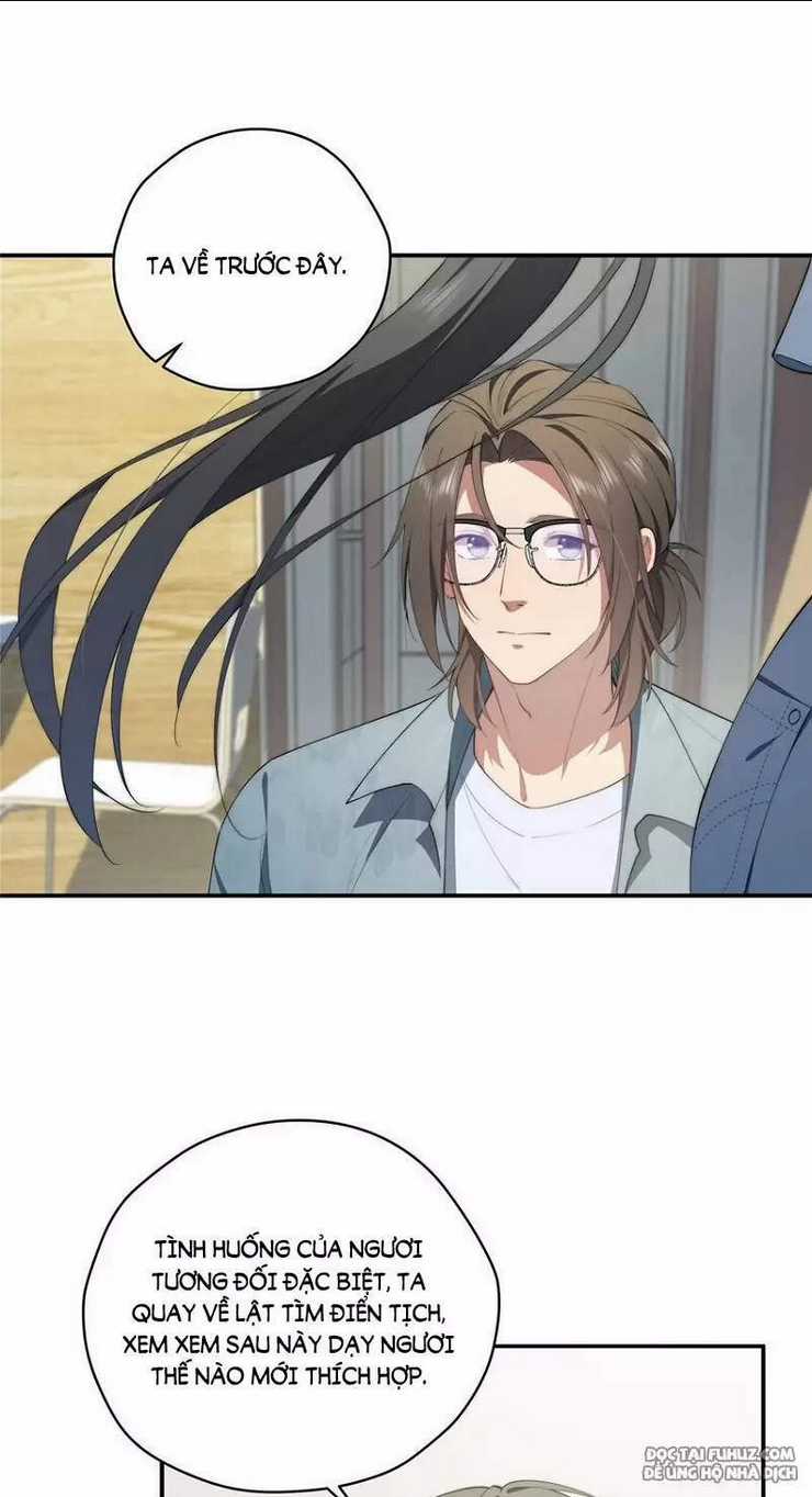 Nữ Chính Từ Trong Sách Chạy Ra Ngoài Rồi Phải Làm Sao Đây? Chapter 49 trang 37