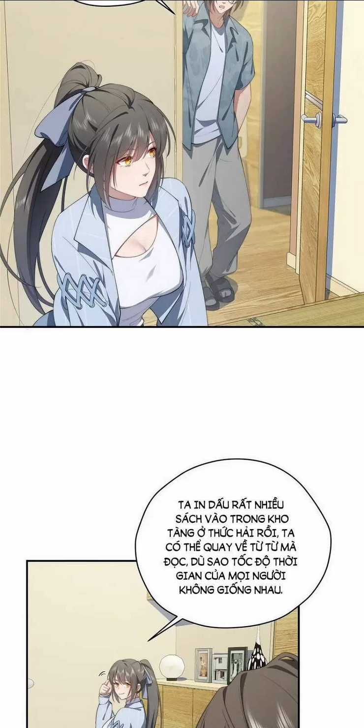 Nữ Chính Từ Trong Sách Chạy Ra Ngoài Rồi Phải Làm Sao Đây? Chapter 49 trang 39