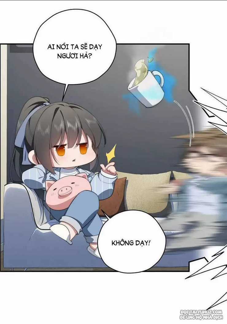 Nữ Chính Từ Trong Sách Chạy Ra Ngoài Rồi Phải Làm Sao Đây? Chapter 49 trang 5