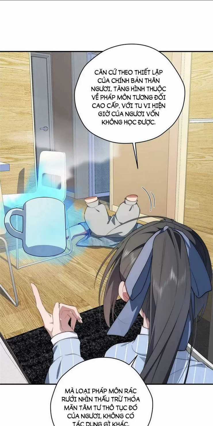 Nữ Chính Từ Trong Sách Chạy Ra Ngoài Rồi Phải Làm Sao Đây? Chapter 49 trang 6