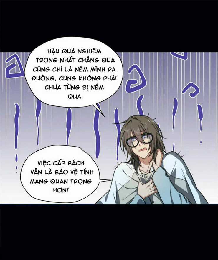 Nữ Chính Từ Trong Sách Chạy Ra Ngoài Rồi Phải Làm Sao Đây? Chapter 5 trang 11